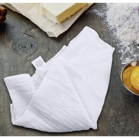 ❕3/$15❕This Kitchen is Seasoned with Love Tea Towel, Flour Towel Decor - Picture 3 of 4